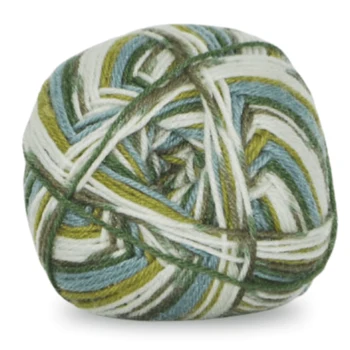 Hjertegarn Sock 4 Print